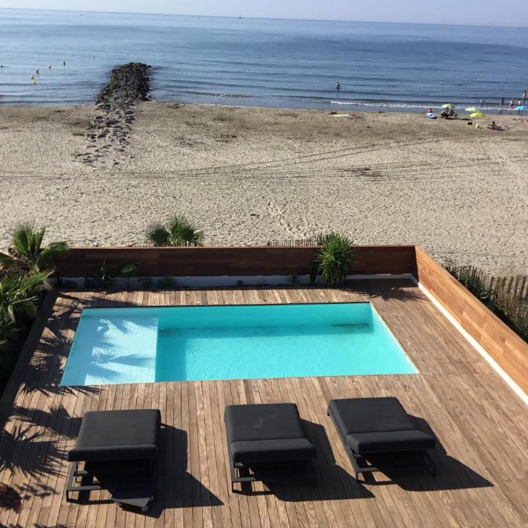 La villa de la plage - Villa - 13