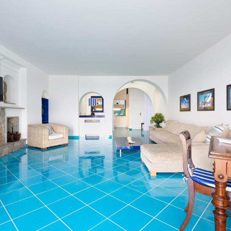AMORE RENTALS - Villa Marti - Villa Fronte Spiaggia - 15