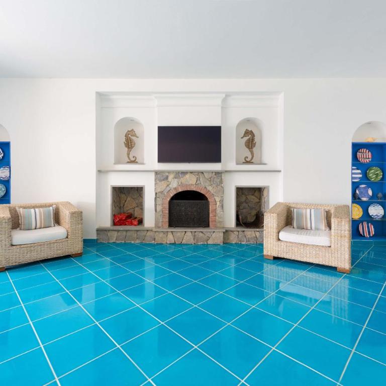 AMORE RENTALS - Villa Marti - Villa Fronte Spiaggia - 16