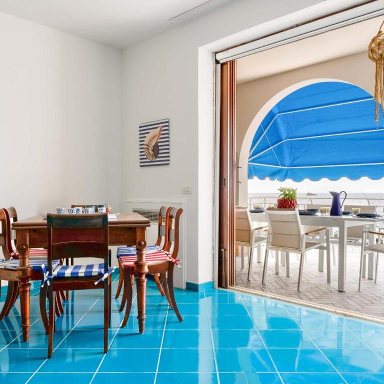 AMORE RENTALS - Villa Marti - Villa Fronte Spiaggia - 19