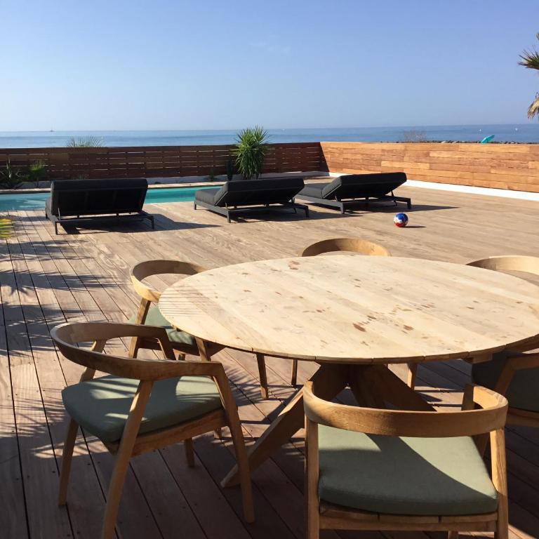 La villa de la plage - Villa - 19