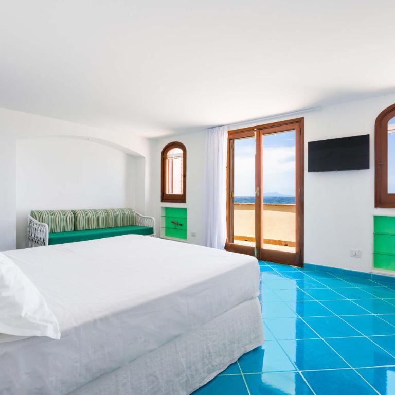 AMORE RENTALS - Villa Marti - Villa Fronte Spiaggia - 34