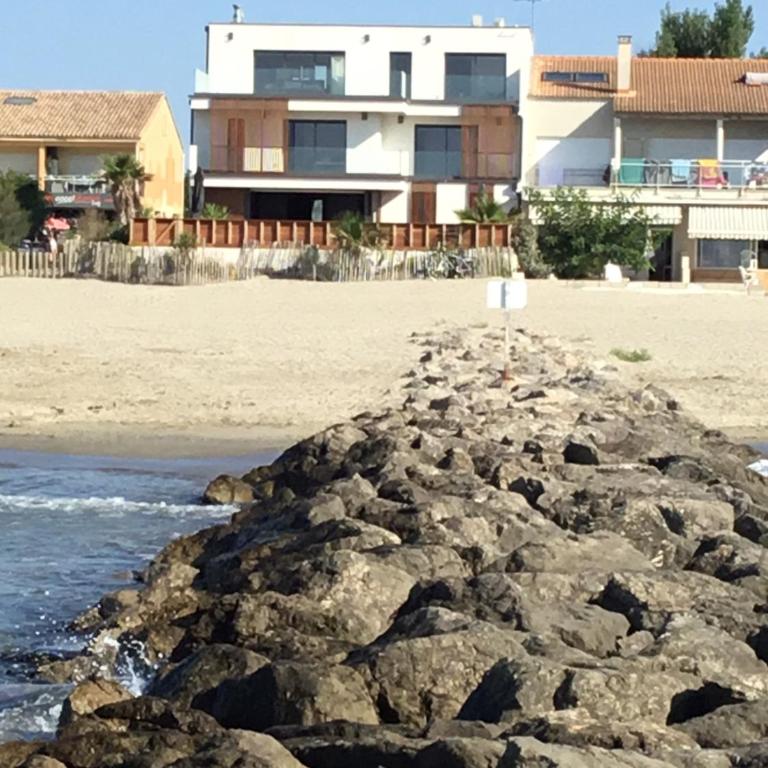 La villa de la plage - Villa - 26