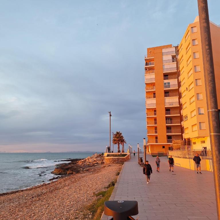 Apartamento 1A Linea Anri - Apartamento de 3 dormitorios - 58
