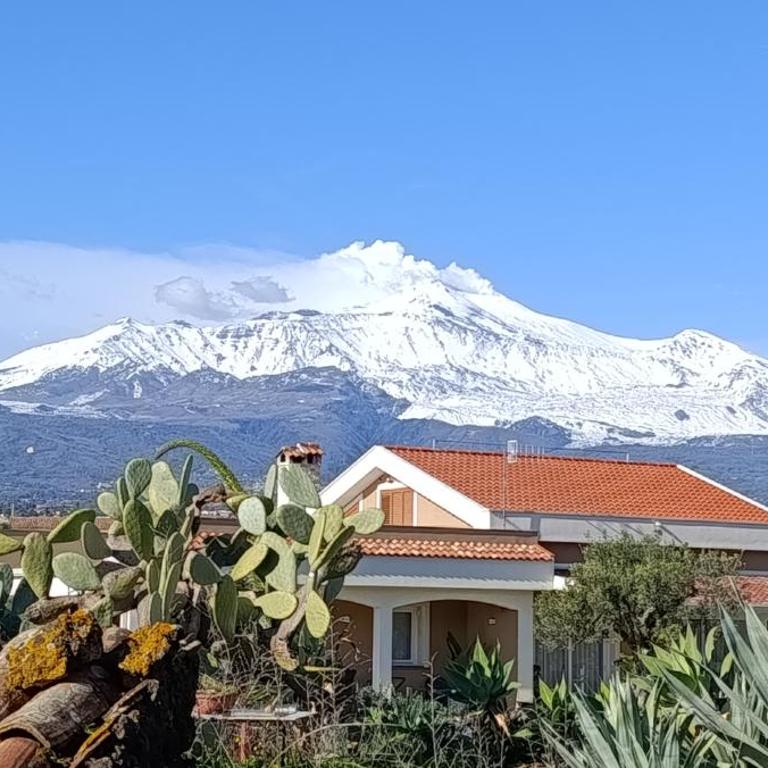 Casa del sole tra l'Etna e il mare - Casa con 3 Camere da Letto - 25