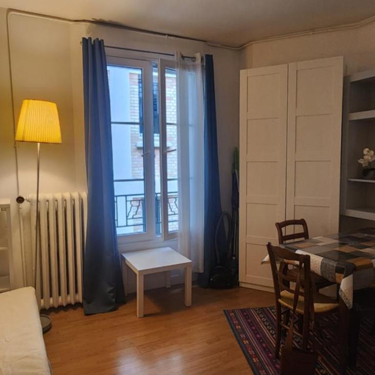 Studio 103 Bail mobilité - Appartement pour voyages d'affaires et d'études - Appartement 1 Chambre - 1