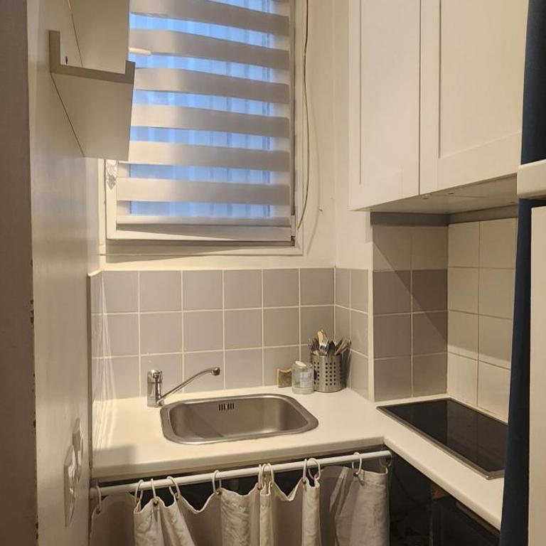 Studio 103 Bail mobilité - Appartement pour voyages d'affaires et d'études - Appartement 1 Chambre - 8