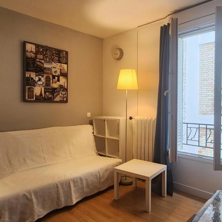 Studio 103 Bail mobilité - Appartement pour voyages d'affaires et d'études - Appartement 1 Chambre - 9