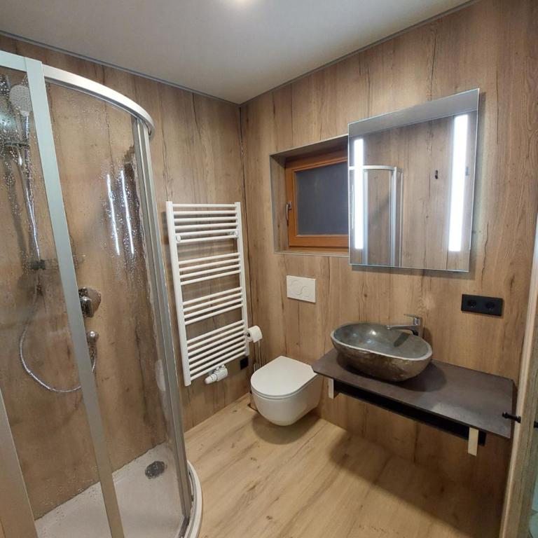 Haus Sonja - Doppelzimmer mit Balkon - 2