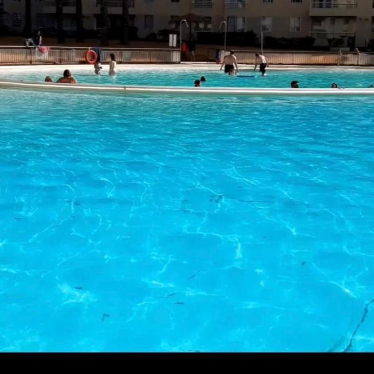 vacaciones con laguna - Three-Bedroom Apartment - 18
