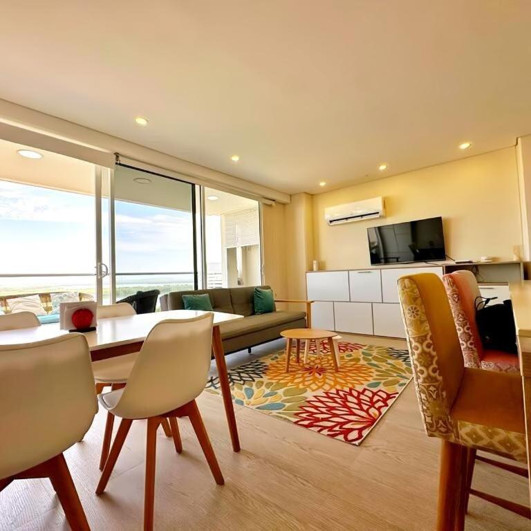 Martinique Cielo Mar Cartagena Boquilla Norte - Apartamento con vistas y balcón - 25