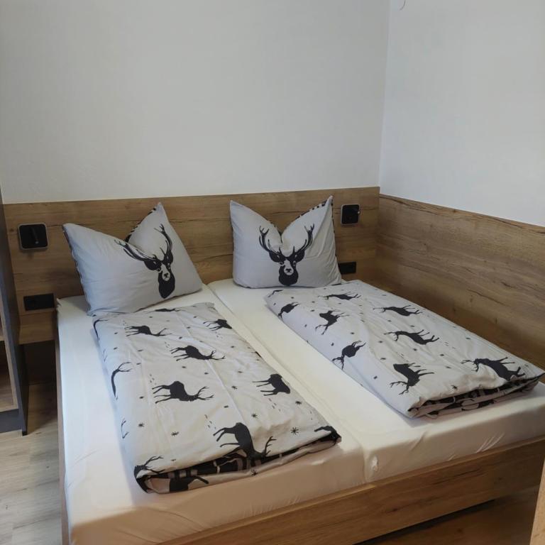 Haus Sonja - Doppelzimmer mit Balkon - 7