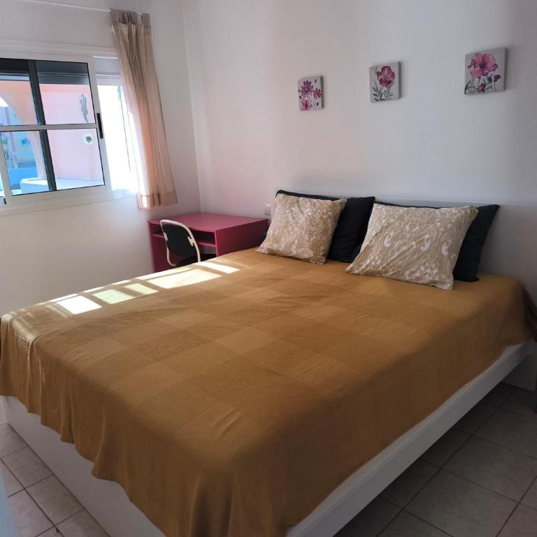 Esmeralda Nani Planta1 Castillo Caleta de fuste - One-Bedroom Apartment - 5