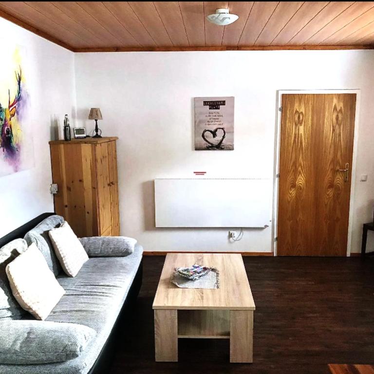 Apartment Alpenstille Flattnitz - Apartment mit 1 Schlafzimmer - 11