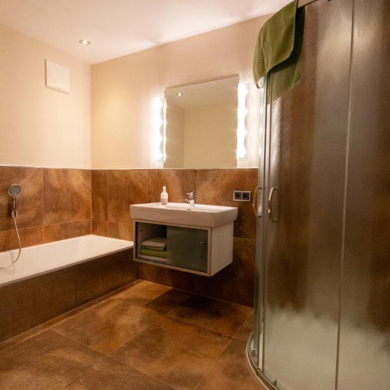 Brandstatthof Leogang - Superior Apartment mit 2 Schlafzimmern - 4