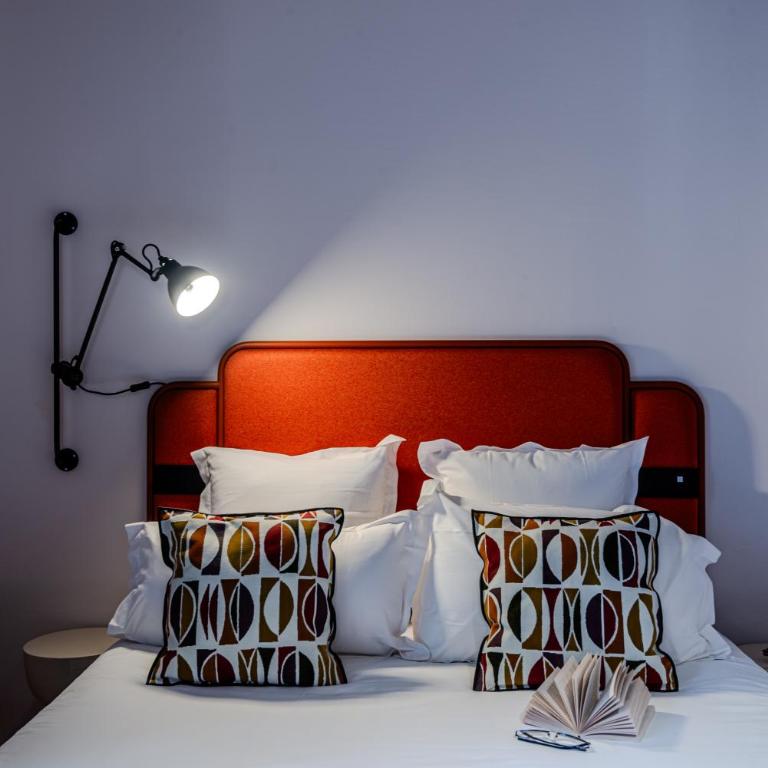 Hôtel Anne de Bretagne - Chambre Double Cosy - 3