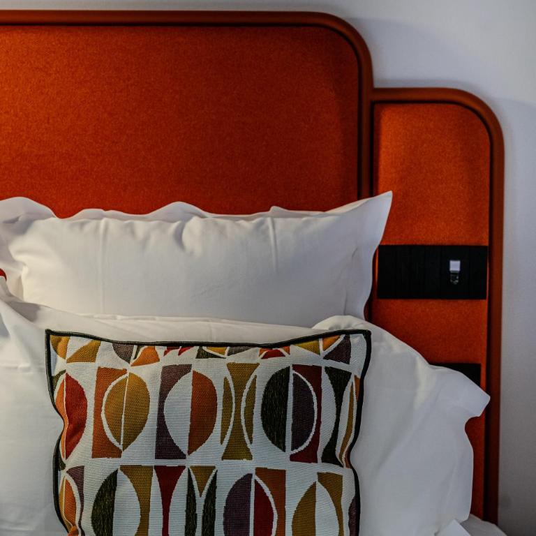 Hôtel Anne de Bretagne - Chambre Double Cosy - 5