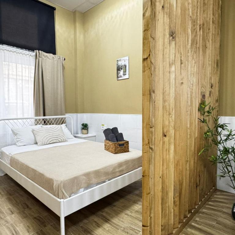 Cooperativa 8 - Apartamento de 1 dormitorio - 1