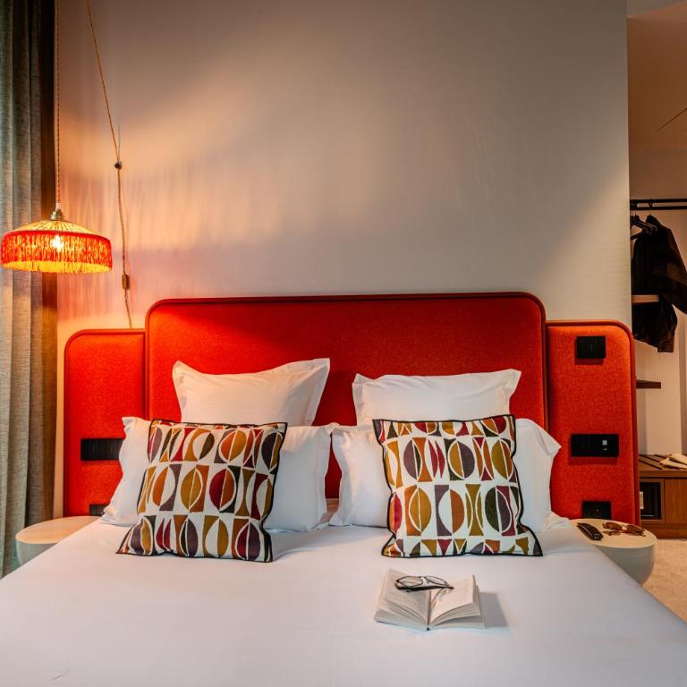 Hôtel Anne de Bretagne - Chambre Double Confort - 15