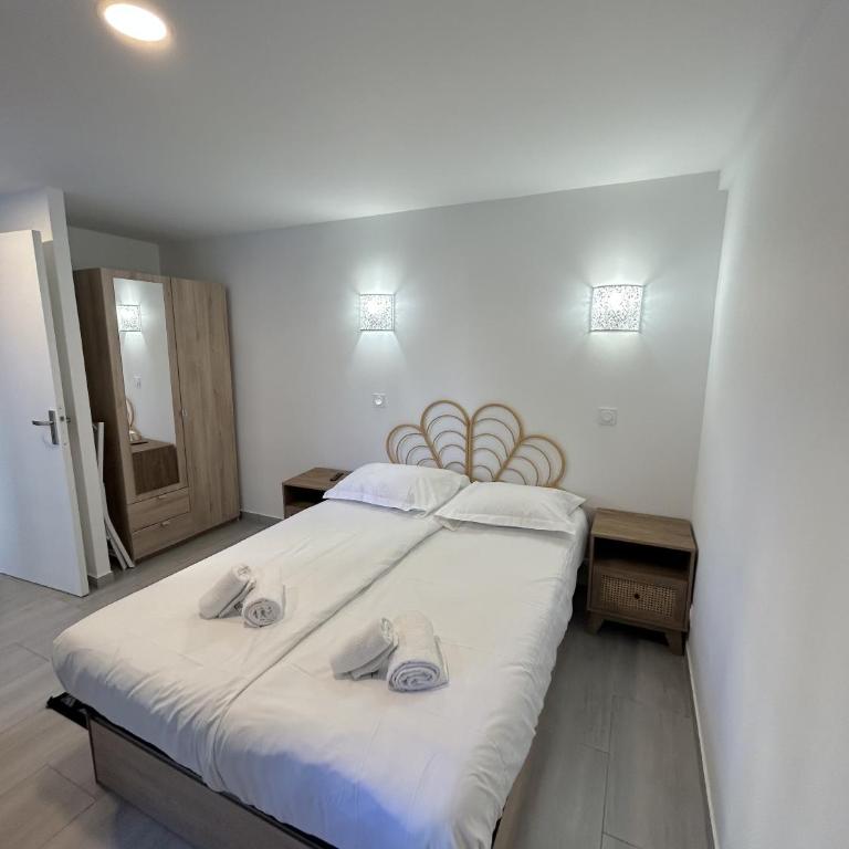 Residence Graziella Appartement 100 - Appartement 1 Chambre - Vue sur Ville - 16
