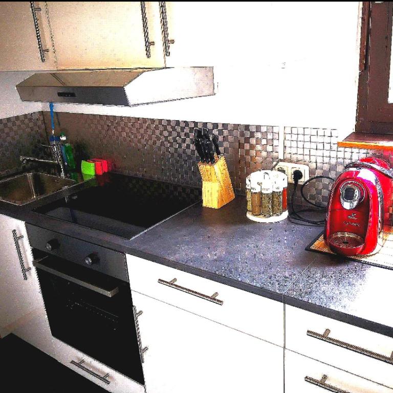 Apartment Alpenstille Flattnitz - Apartment mit 1 Schlafzimmer - 13