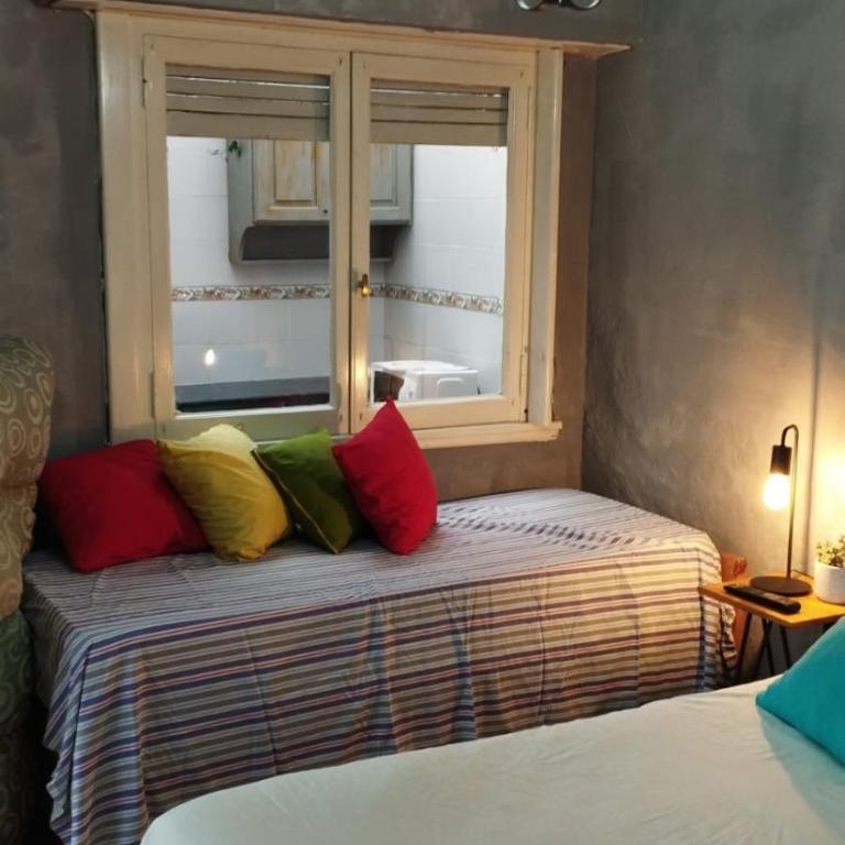 Depto 2 amb barrio Los Troncos MDQ - One-Bedroom Apartment - 3