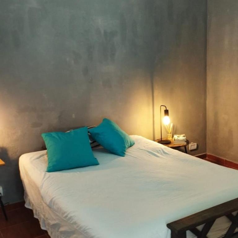 Depto 2 amb barrio Los Troncos MDQ - One-Bedroom Apartment - 4