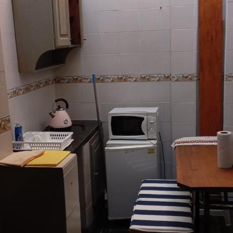 Depto 2 amb barrio Los Troncos MDQ - One-Bedroom Apartment - 5