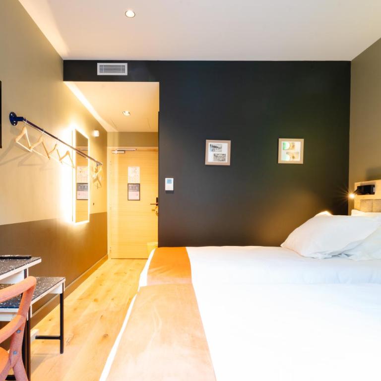Hob Orelle - Les 3 Vallées Val Thorens - Chambre Double avec Salle de Bains Privative - 2