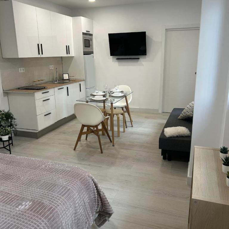 Loft coqueto cerca de la playa - Apartamento de 1 dormitorio - 12