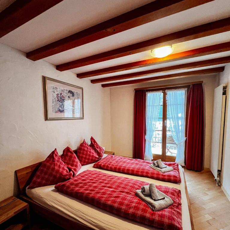 Apartment Aphrodite West magnificent Eiger view - Apartment mit 1 Schlafzimmer - 9