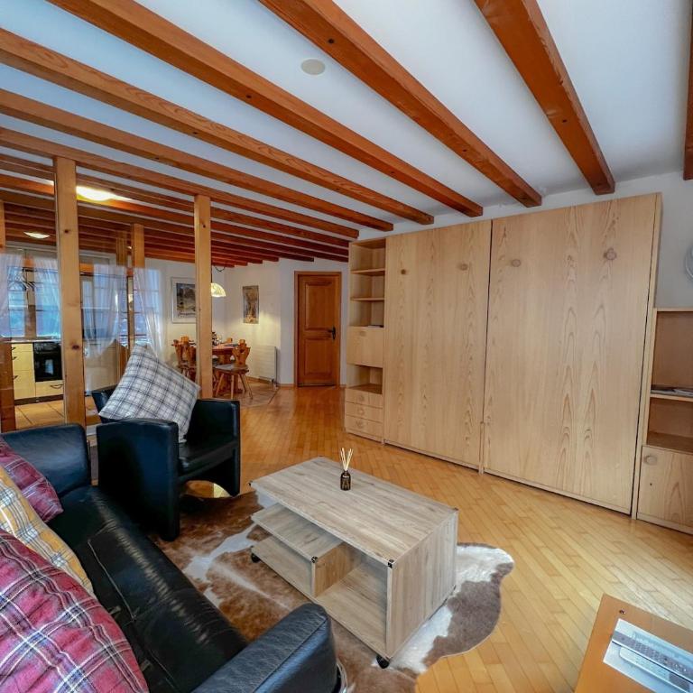 Apartment Aphrodite West magnificent Eiger view - Apartment mit 1 Schlafzimmer - 10