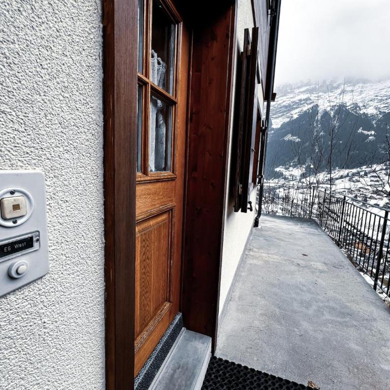 Apartment Aphrodite West magnificent Eiger view - Apartment mit 1 Schlafzimmer - 12