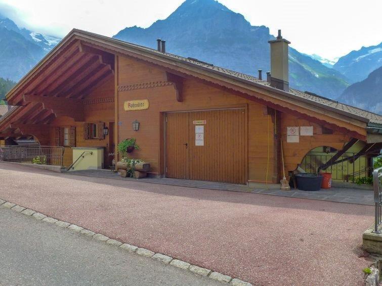 Apartment Aphrodite West magnificent Eiger view - Apartment mit 1 Schlafzimmer - 13