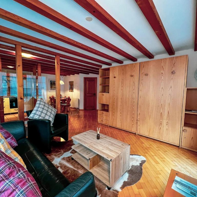Apartment Aphrodite West magnificent Eiger view - Apartment mit 1 Schlafzimmer - 14