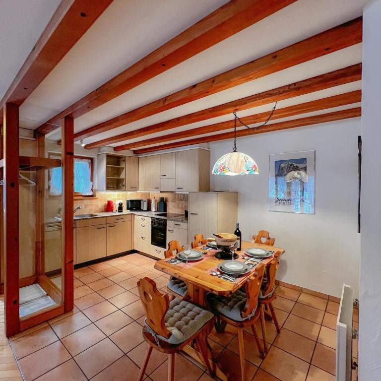 Apartment Aphrodite West magnificent Eiger view - Apartment mit 1 Schlafzimmer - 15