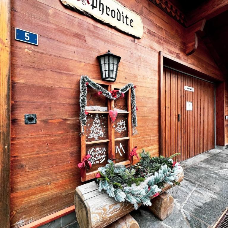 Apartment Aphrodite West magnificent Eiger view - Apartment mit 1 Schlafzimmer - 22