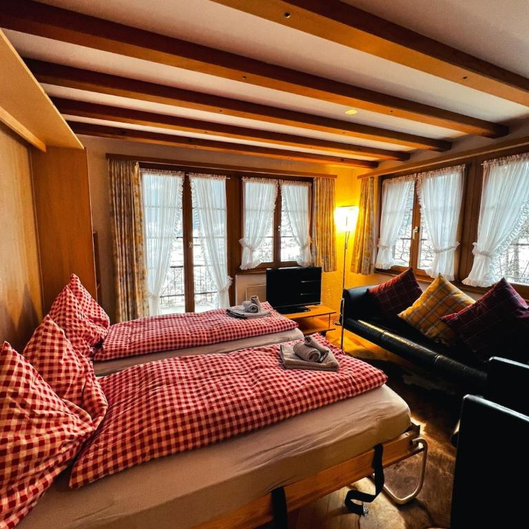 Apartment Aphrodite West magnificent Eiger view - Apartment mit 1 Schlafzimmer - 27