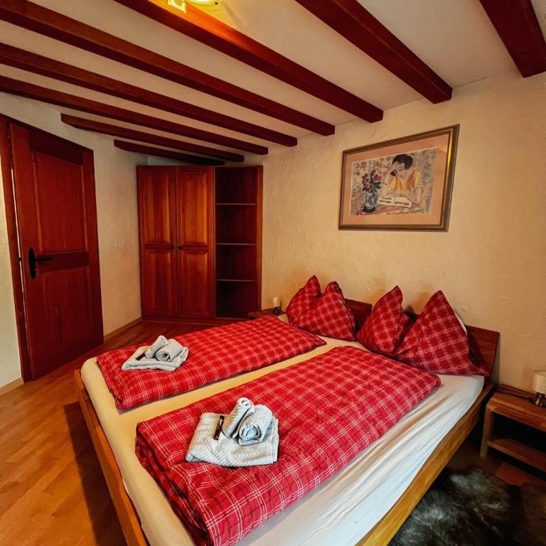 Apartment Aphrodite West magnificent Eiger view - Apartment mit 1 Schlafzimmer - 30