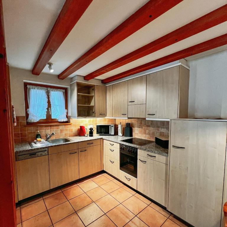 Apartment Aphrodite West magnificent Eiger view - Apartment mit 1 Schlafzimmer - 35