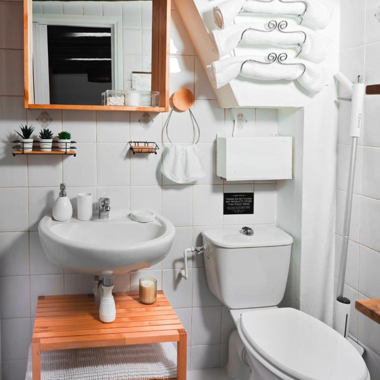 Rustic Charm&Dreamhome 40m2 in the heart of Paris, near Pompidou and Notre-Dame, Subway 4,8,9 Honeymoon favourite - Appartement 1 Chambre - 18