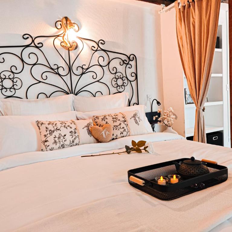 Rustic Charm&Dreamhome 40m2 in the heart of Paris, near Pompidou and Notre-Dame, Subway 4,8,9 Honeymoon favourite - Appartement 1 Chambre - 5