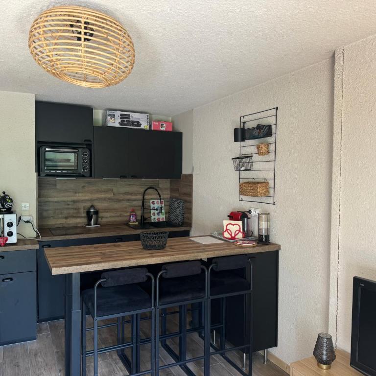 Nid douillet La Salle les Alpes, Serre Chevalier - Appartement 1 Chambre - 2