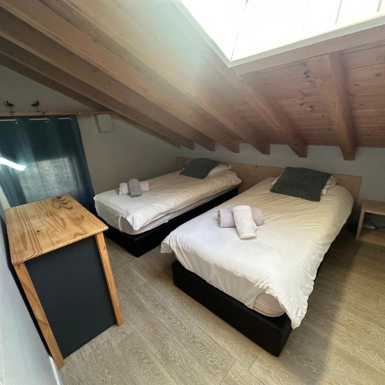 MAISON DES VIGNES- TROQUAÏROU et BECCA MOTTA - Appartement 2 Chambres - 11