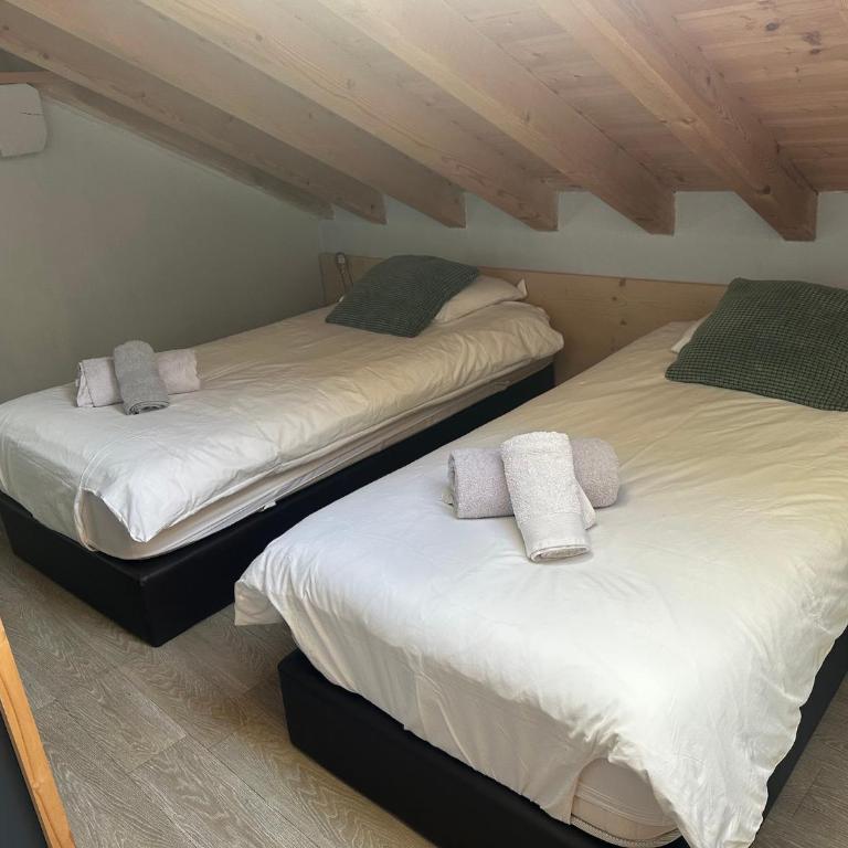 MAISON DES VIGNES- TROQUAÏROU et BECCA MOTTA - Appartement 2 Chambres - 12