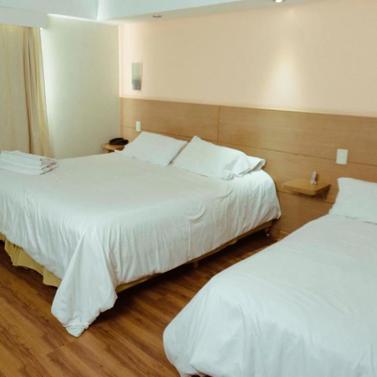 San Martin Hotel y Spa - Habitación Triple - 6