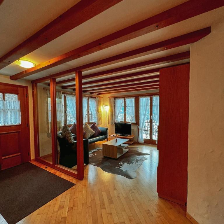 Apartment Aphrodite Ost with magnificent Eiger view - Apartment mit 1 Schlafzimmer - 9