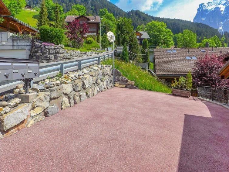 Apartment Aphrodite Ost with magnificent Eiger view - Apartment mit 1 Schlafzimmer - 15