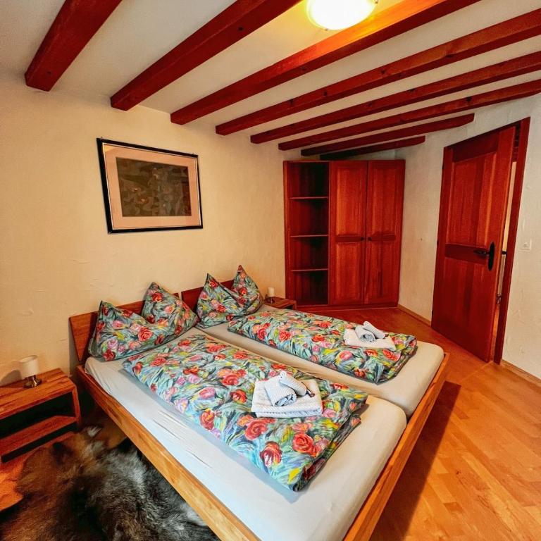Apartment Aphrodite Ost with magnificent Eiger view - Apartment mit 1 Schlafzimmer - 22