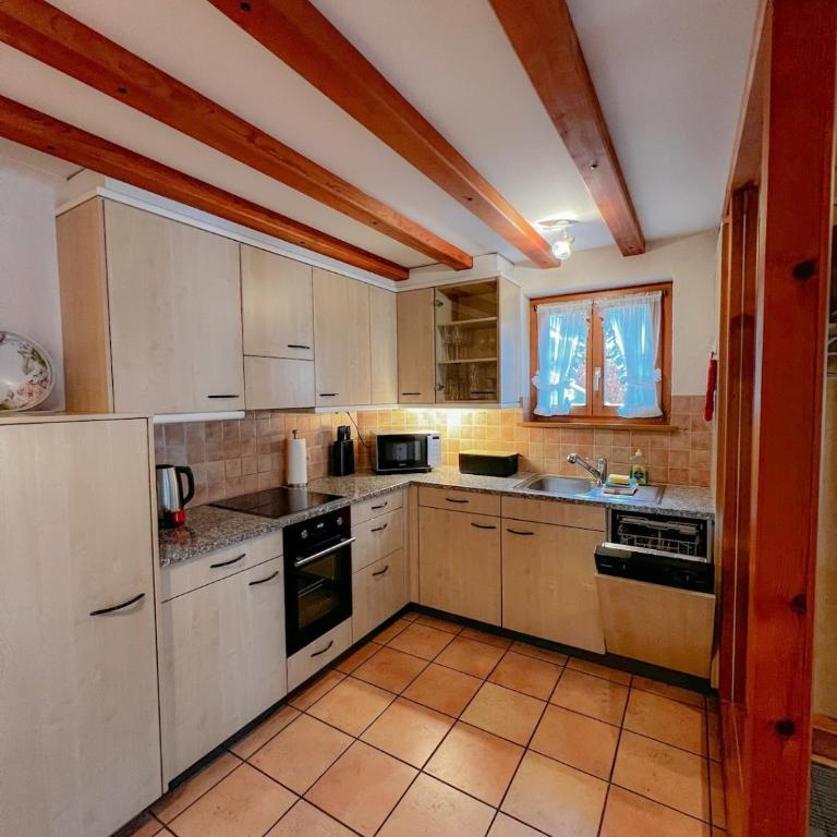 Apartment Aphrodite Ost with magnificent Eiger view - Apartment mit 1 Schlafzimmer - 24